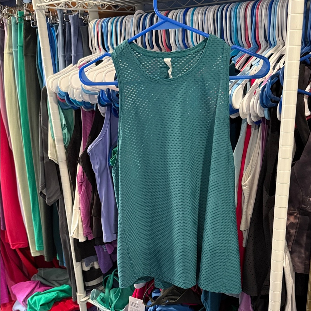 All Access Tank Size Medium
